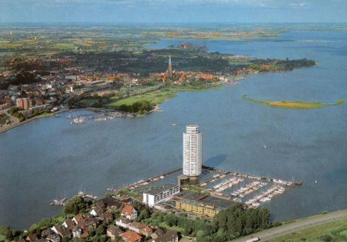 Ferienwohnung-Im-Wikingturm Schleswig Exterior foto
